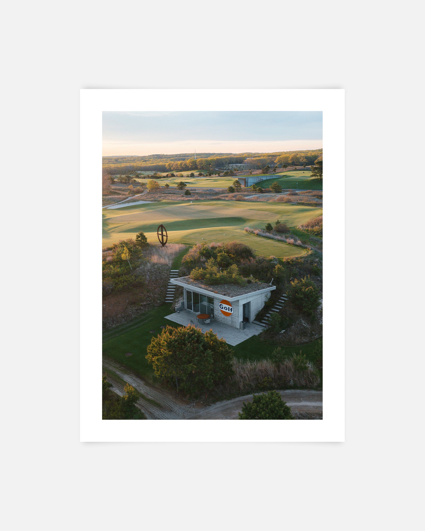 Golf Station