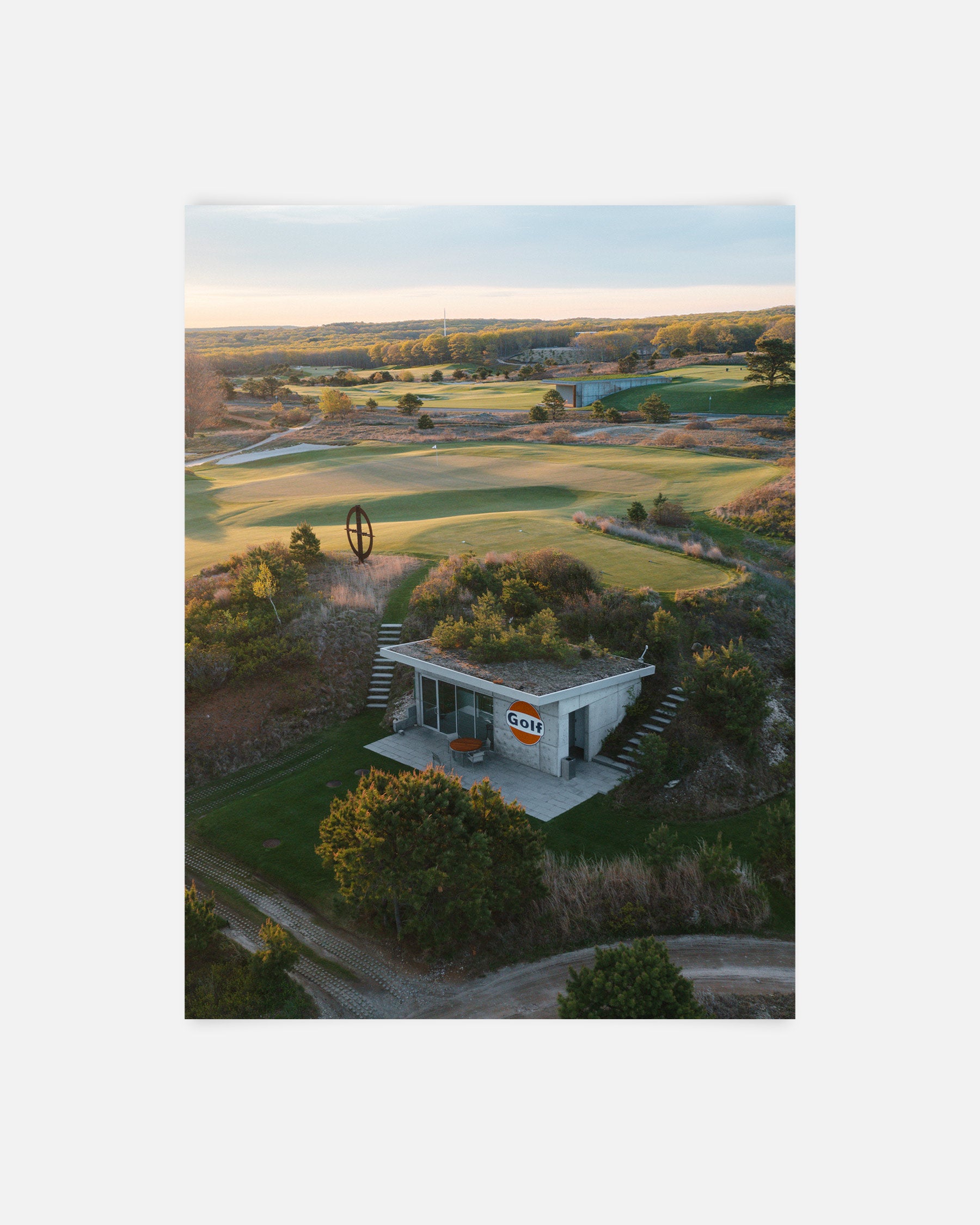 Golf Station