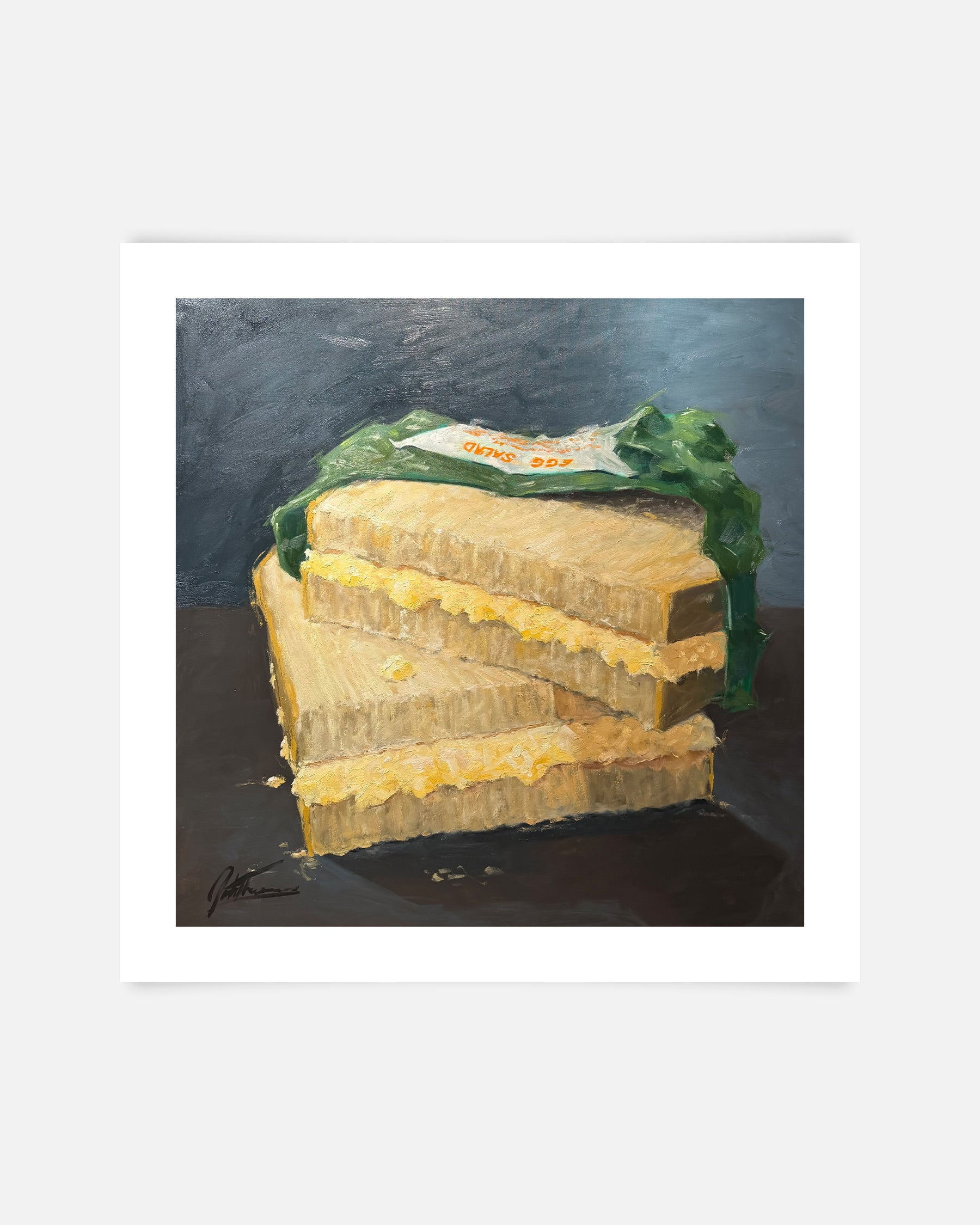 Egg Salad