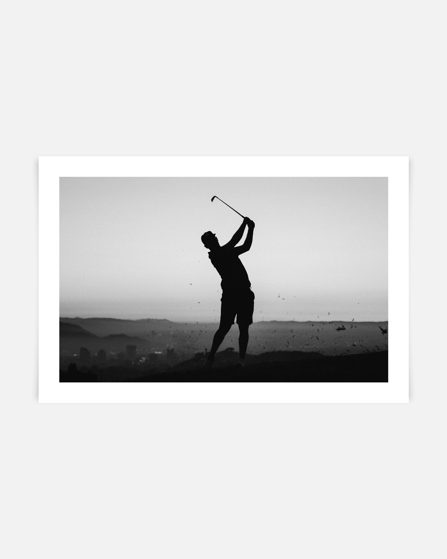 Last Swing