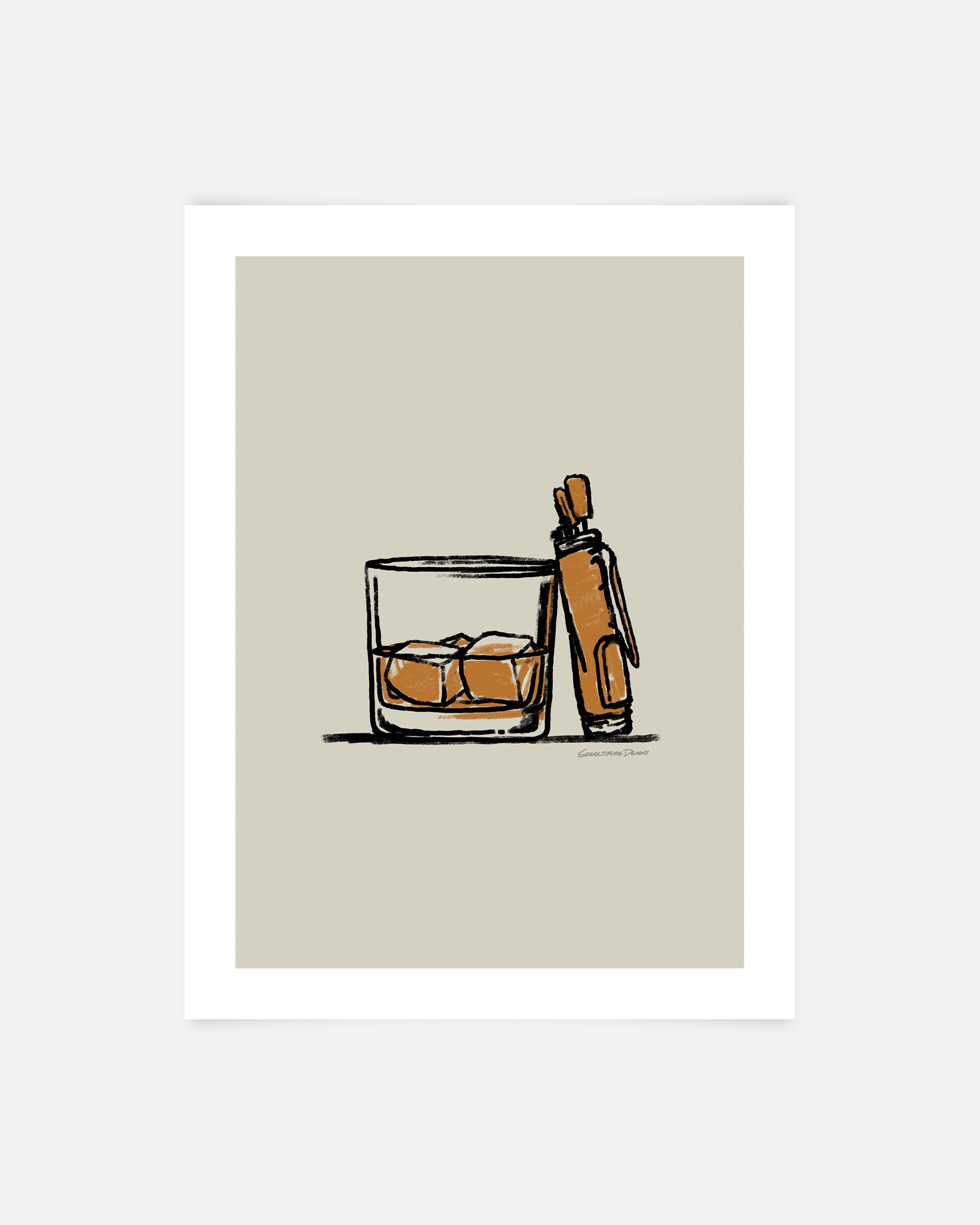 On The Rocks