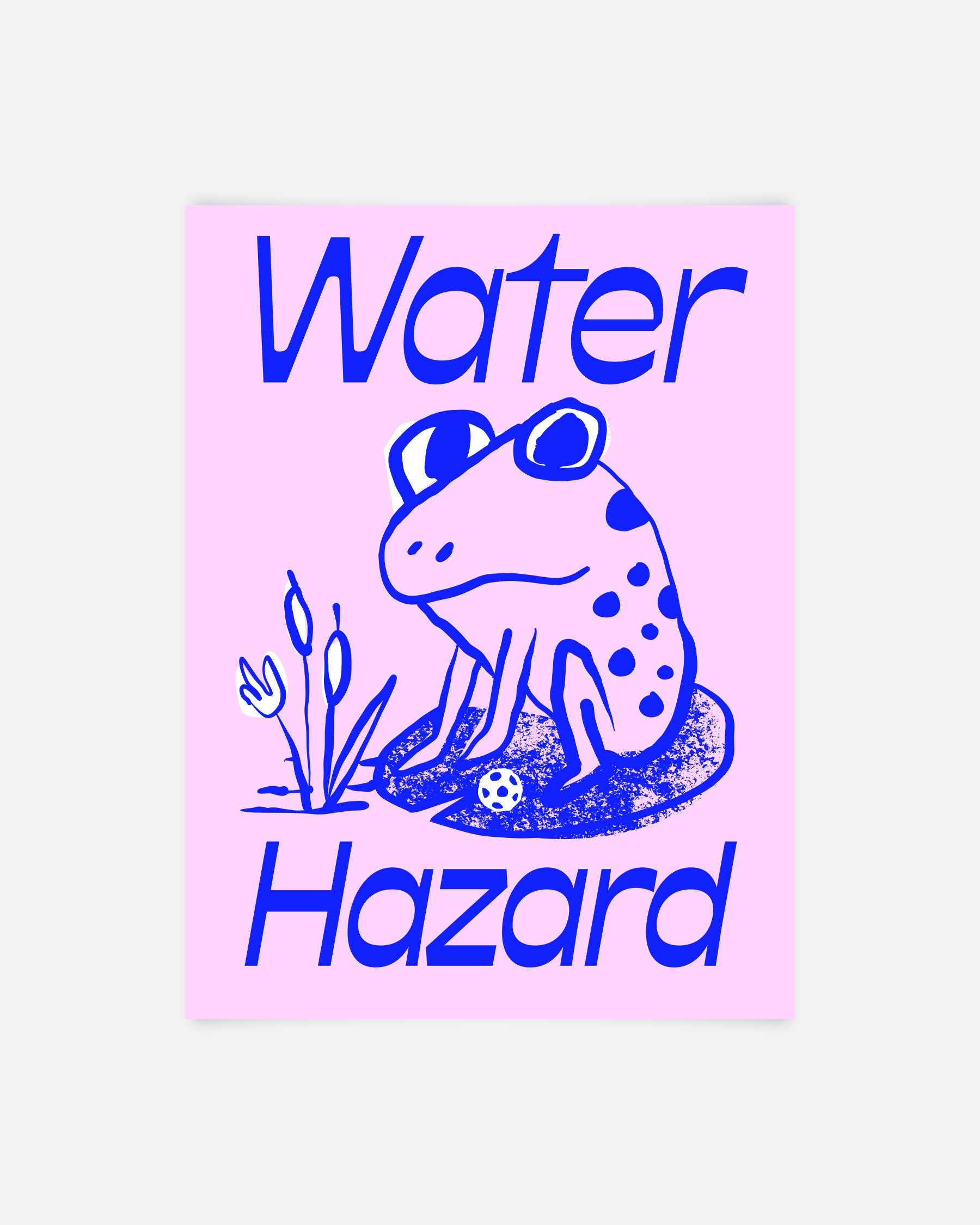 Water Hazard