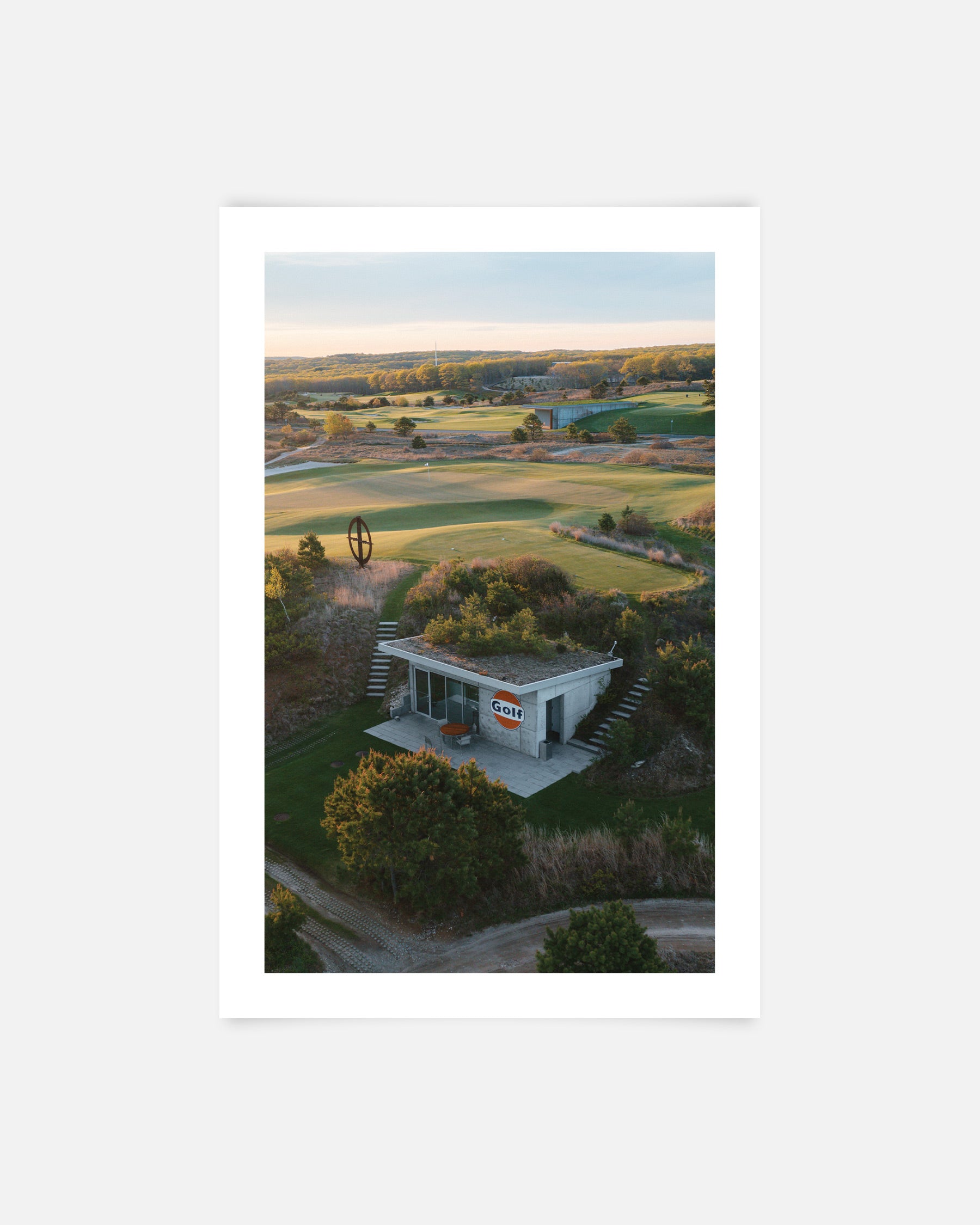 Golf Station