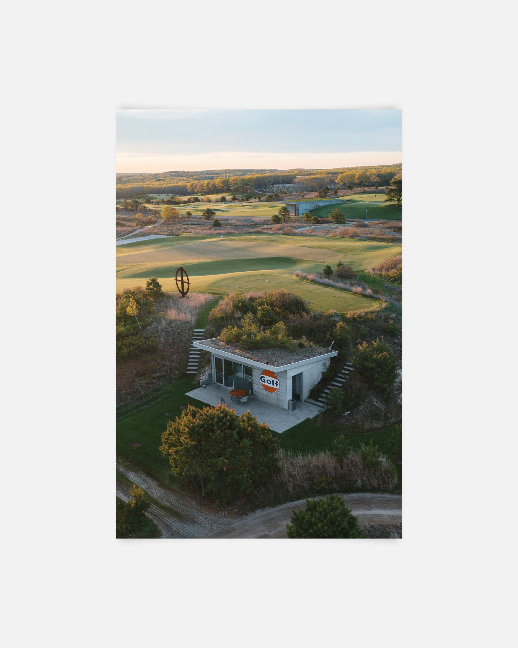 Golf Station