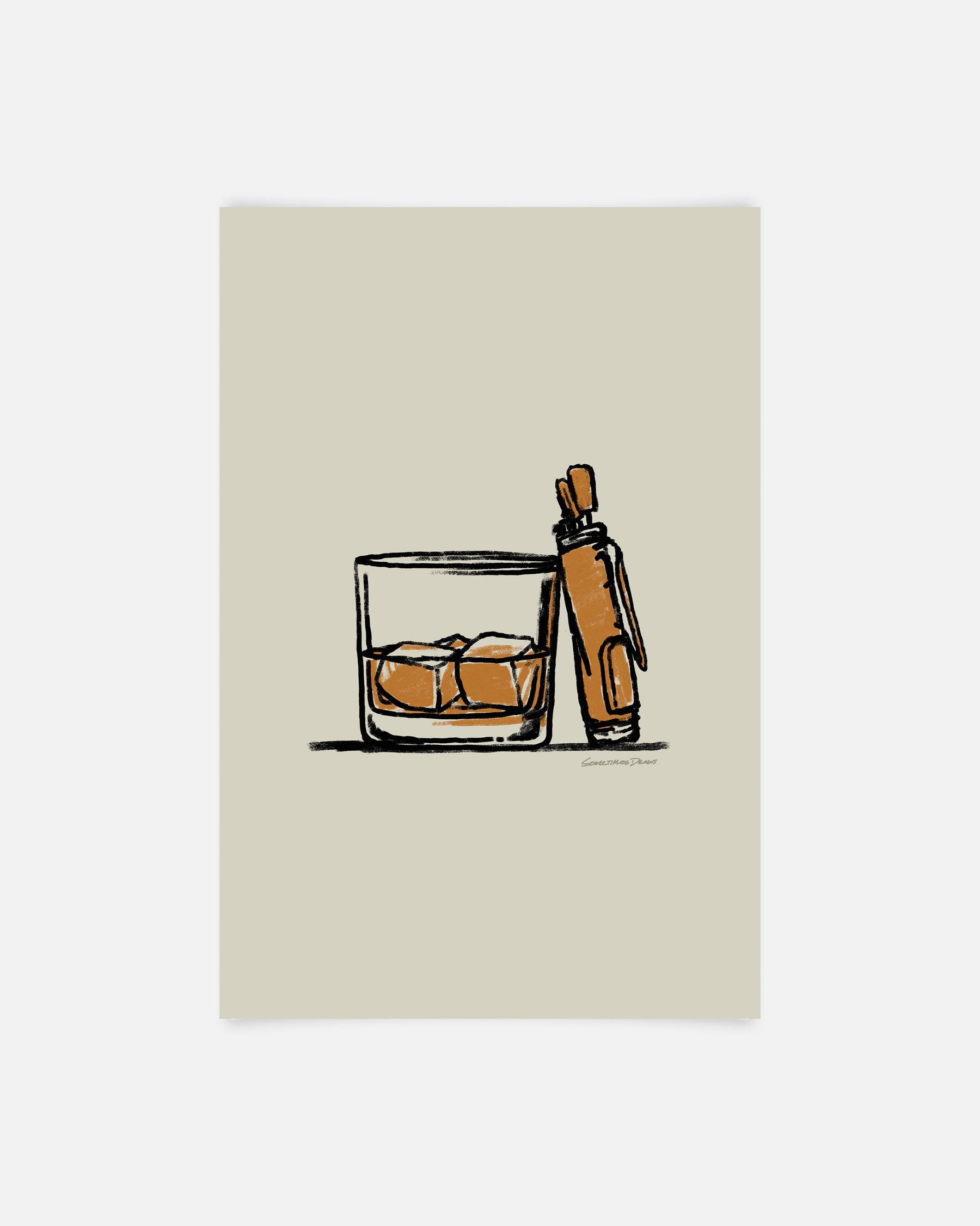 On The Rocks