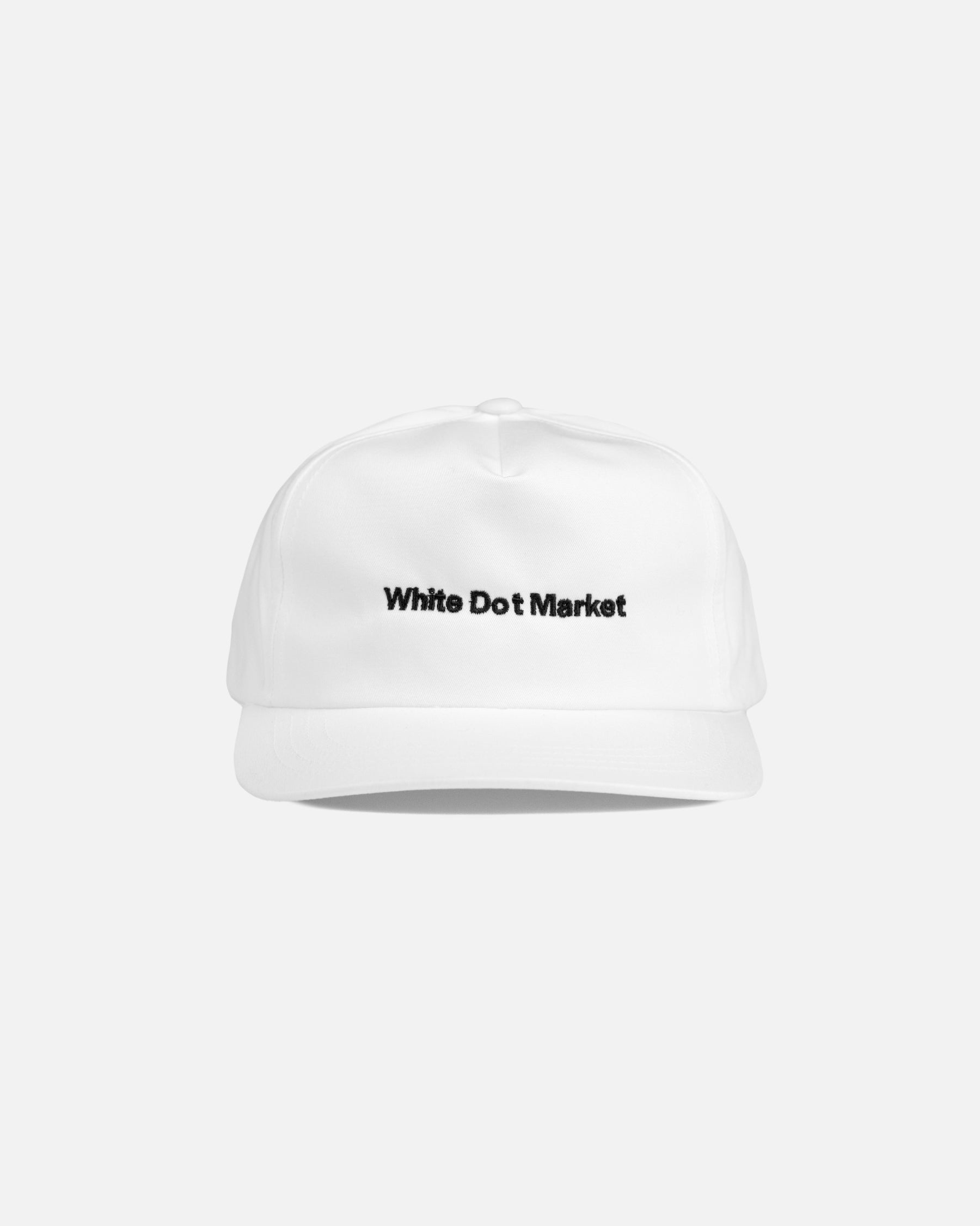 WDM Type Hat | White