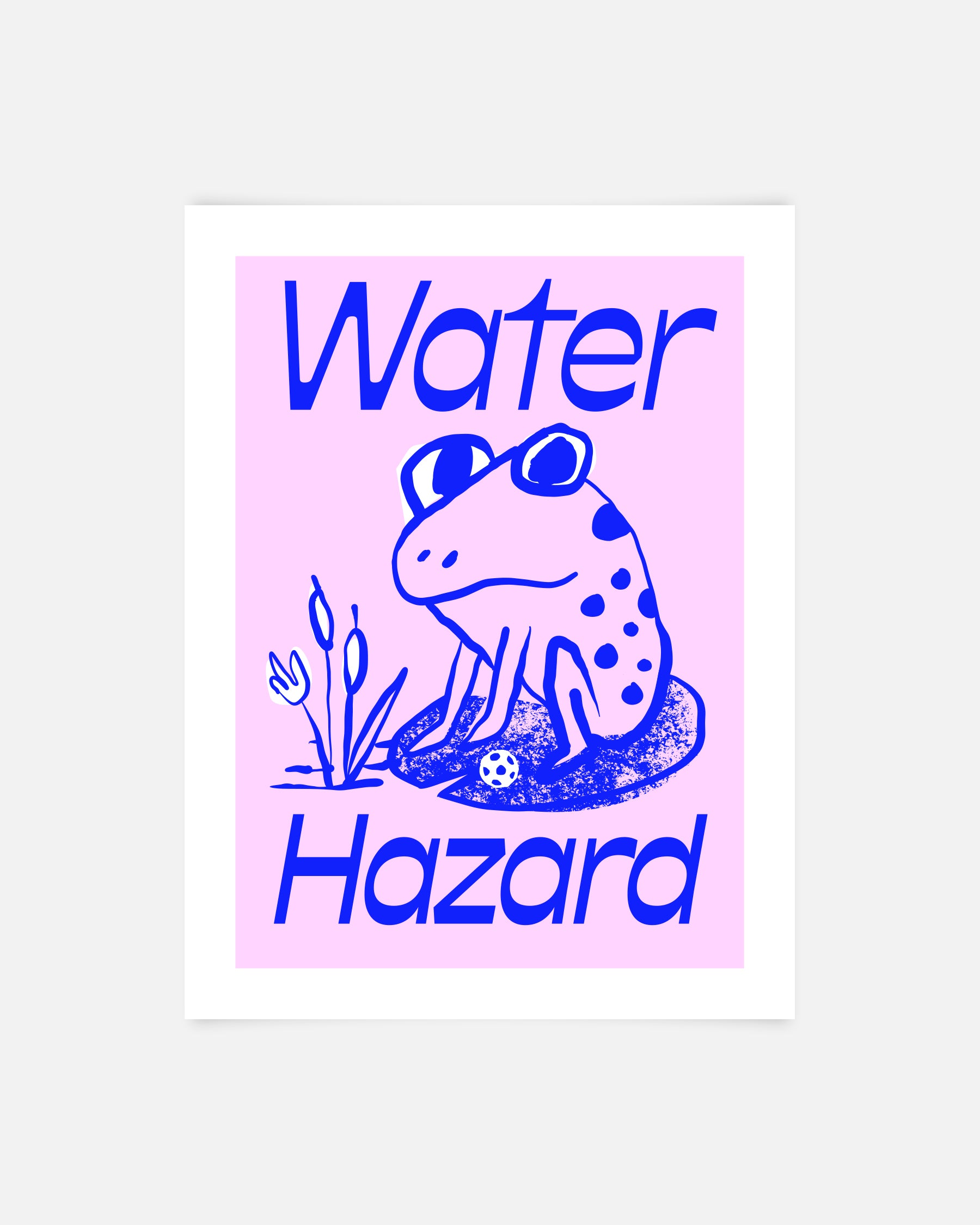 Water Hazard